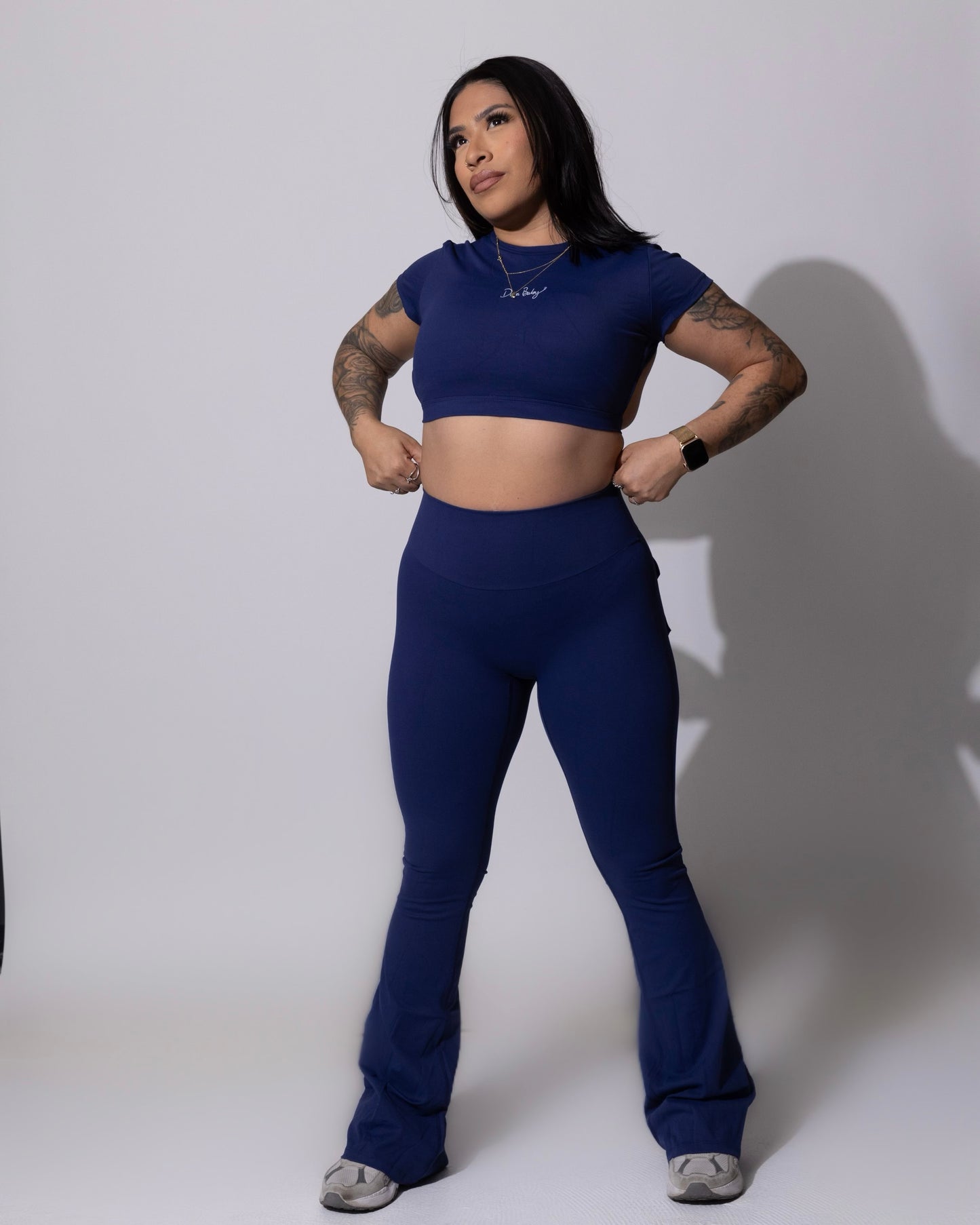 Aurora Flared Set