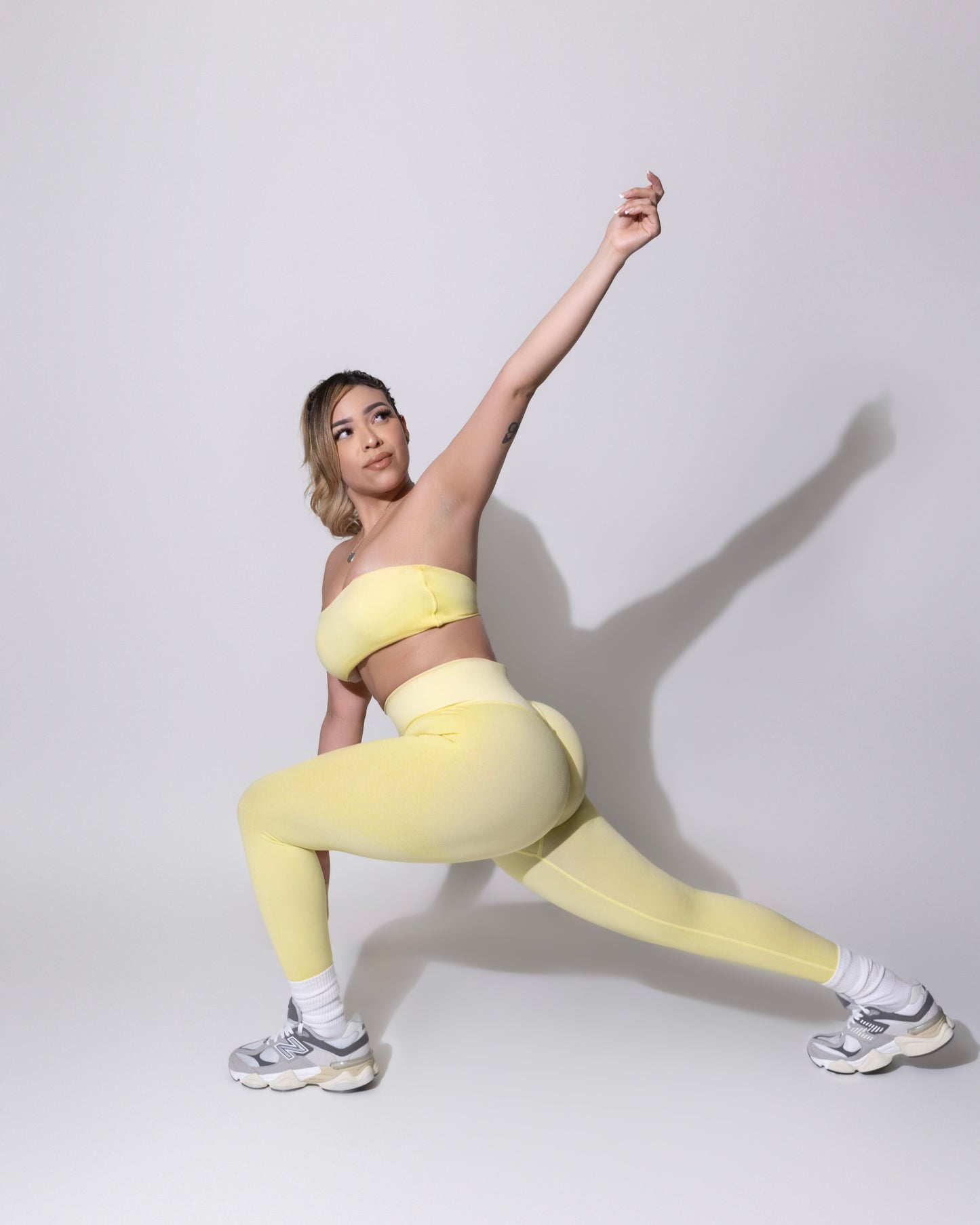 Aurora Yellow Set