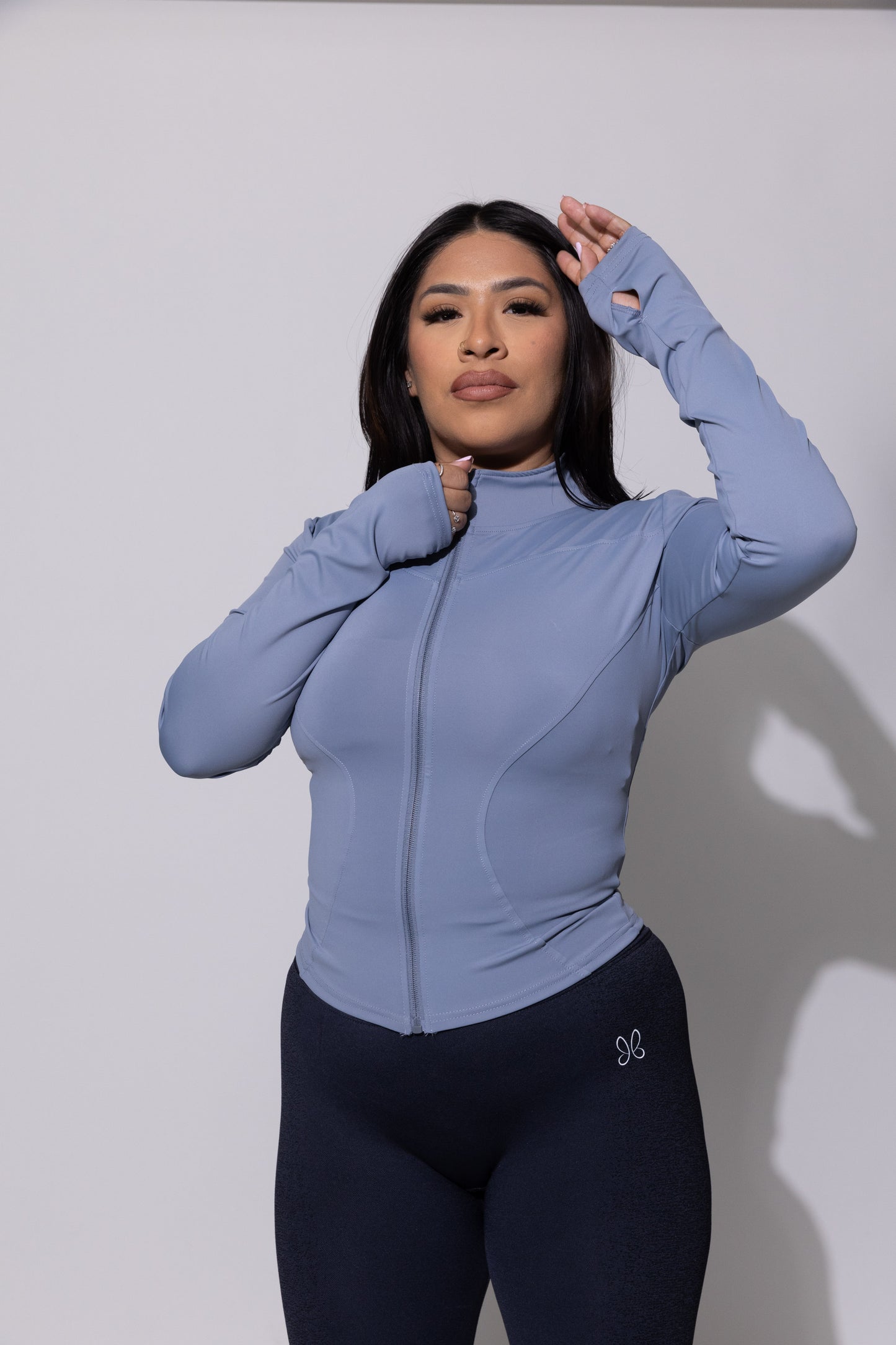 Aurora fitted fleece