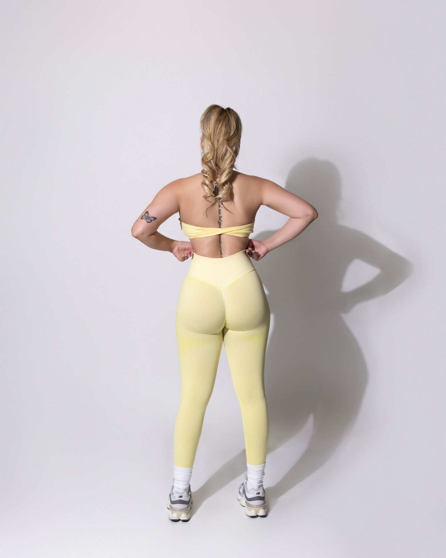 Aurora Yellow Set