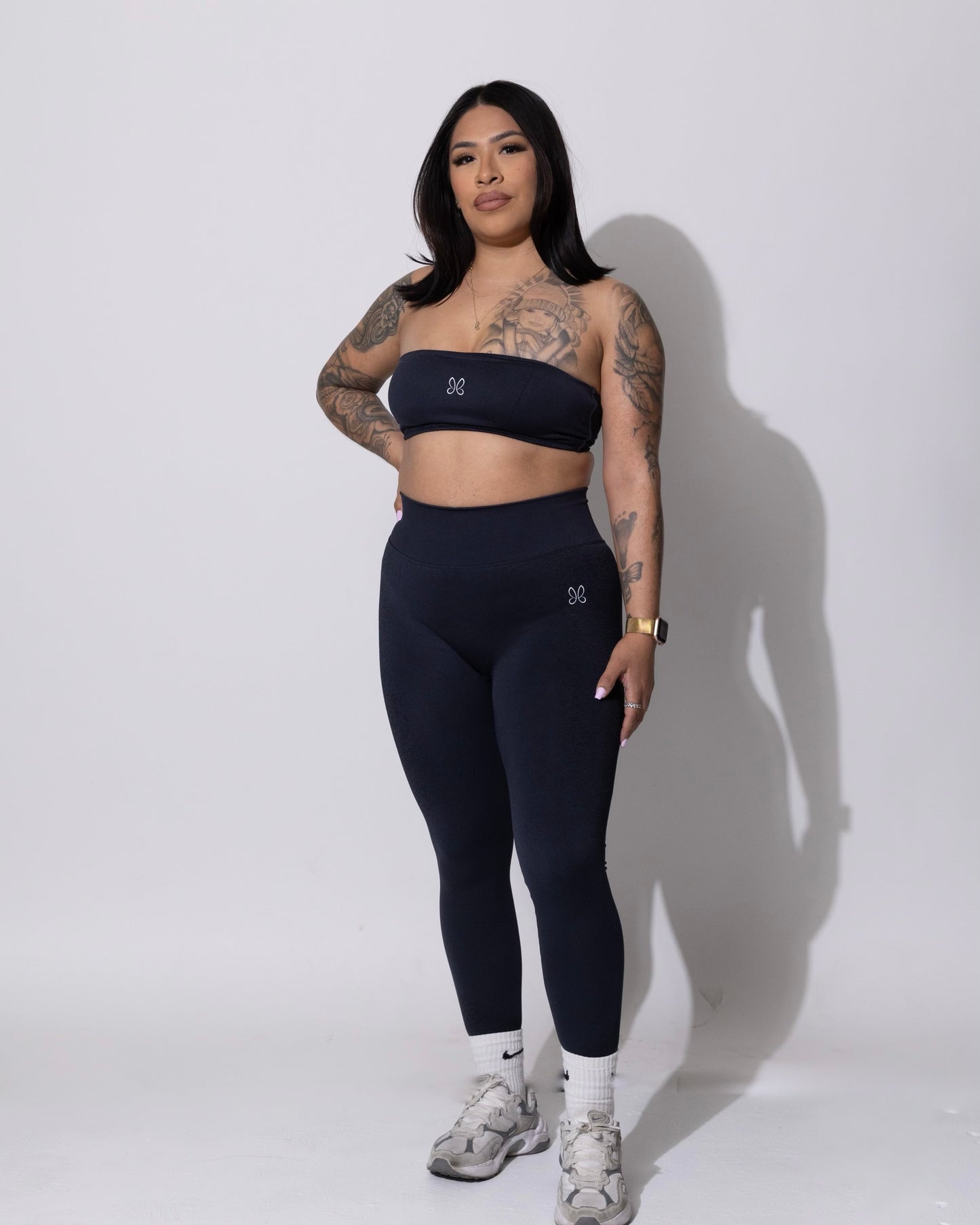 Aurora black set