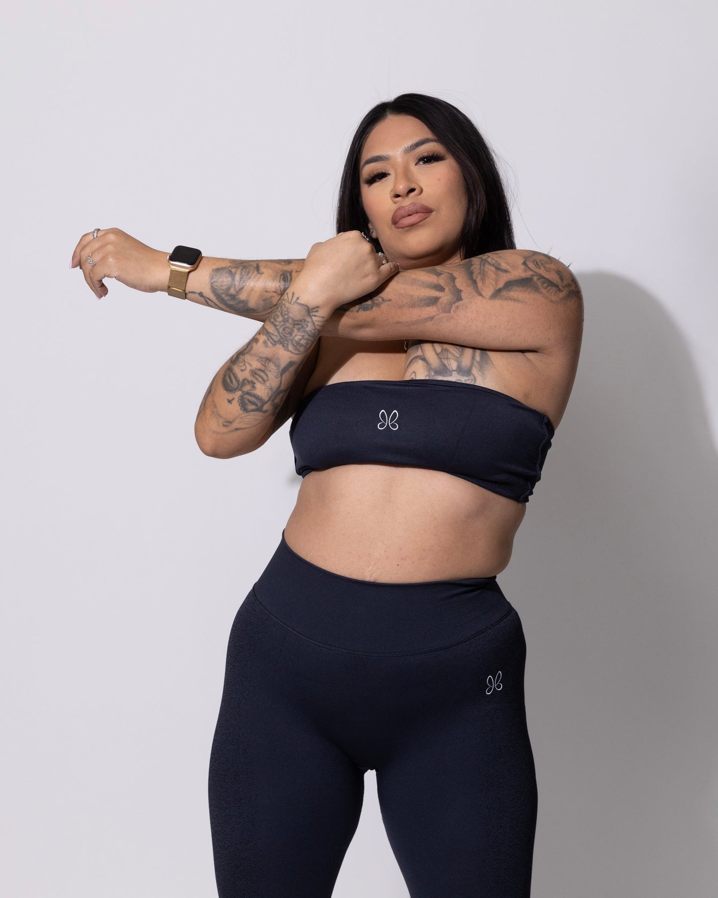 Aurora black set