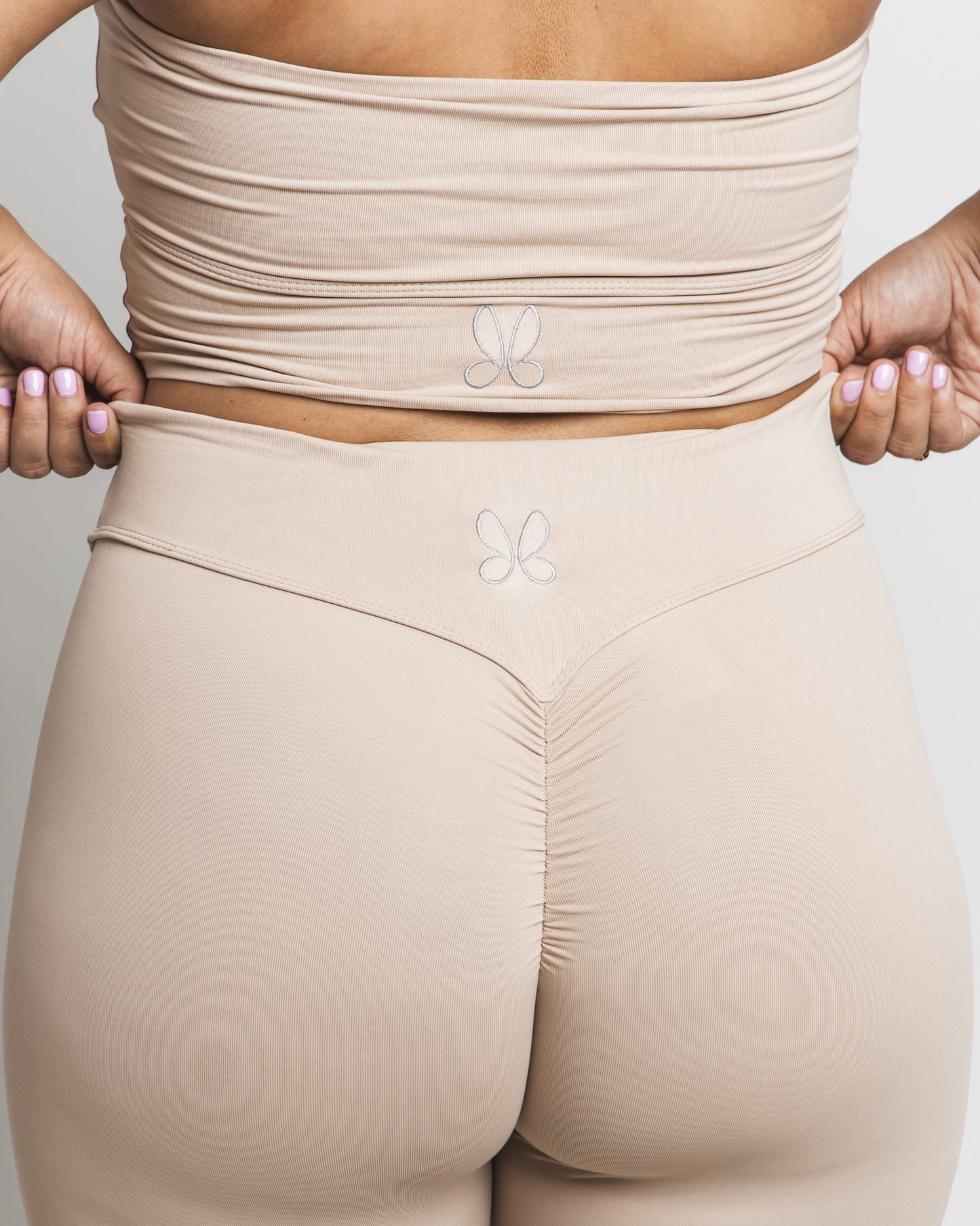 Nude Legging