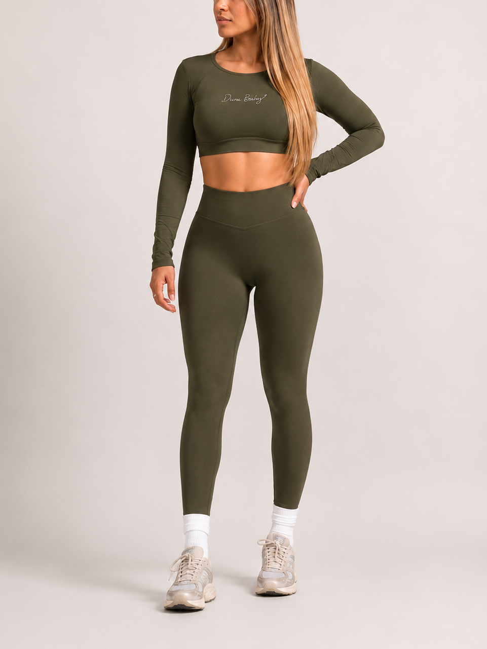 Dura Sculpt Long Sleeve