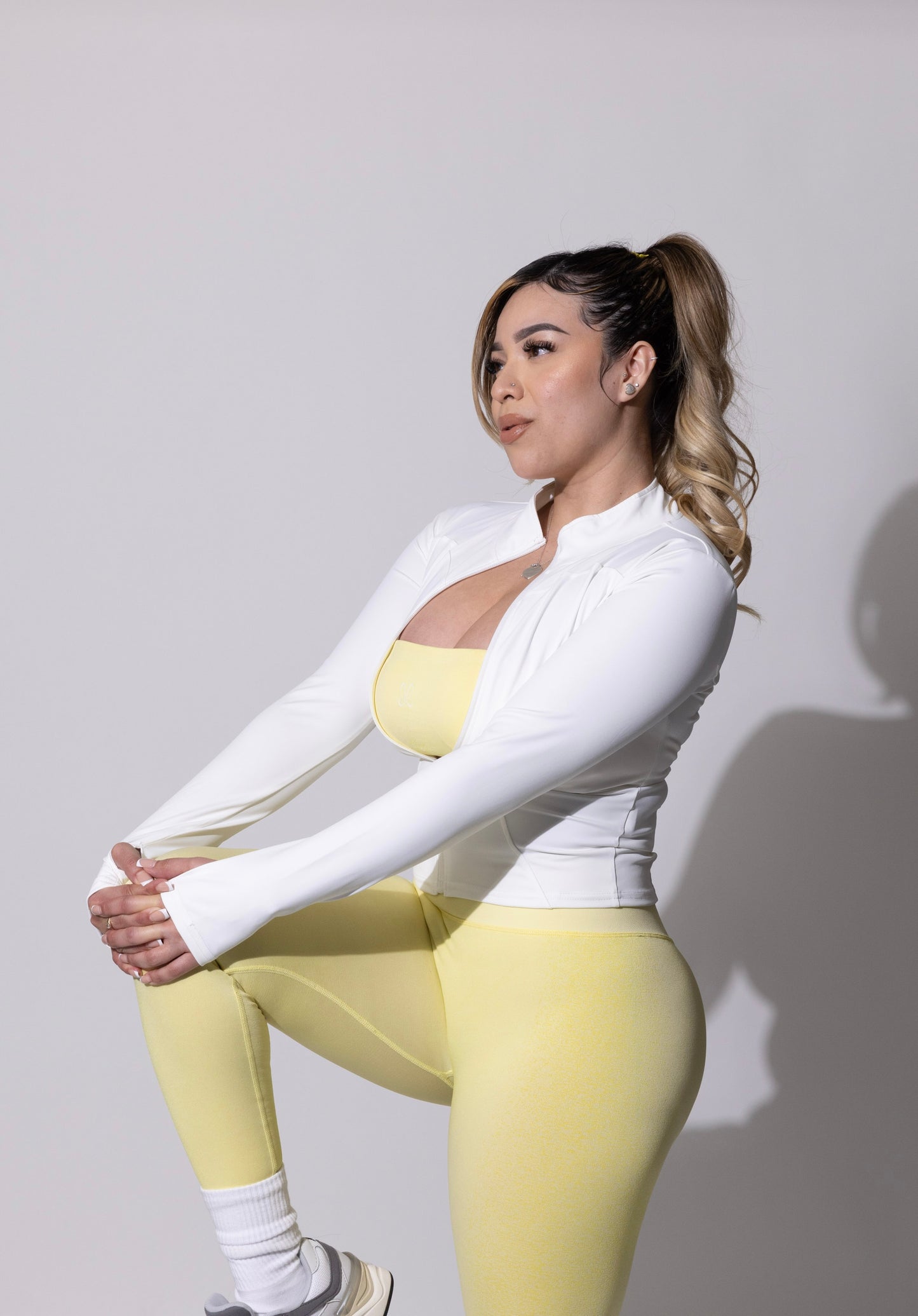 Aurora Fitted Fleece