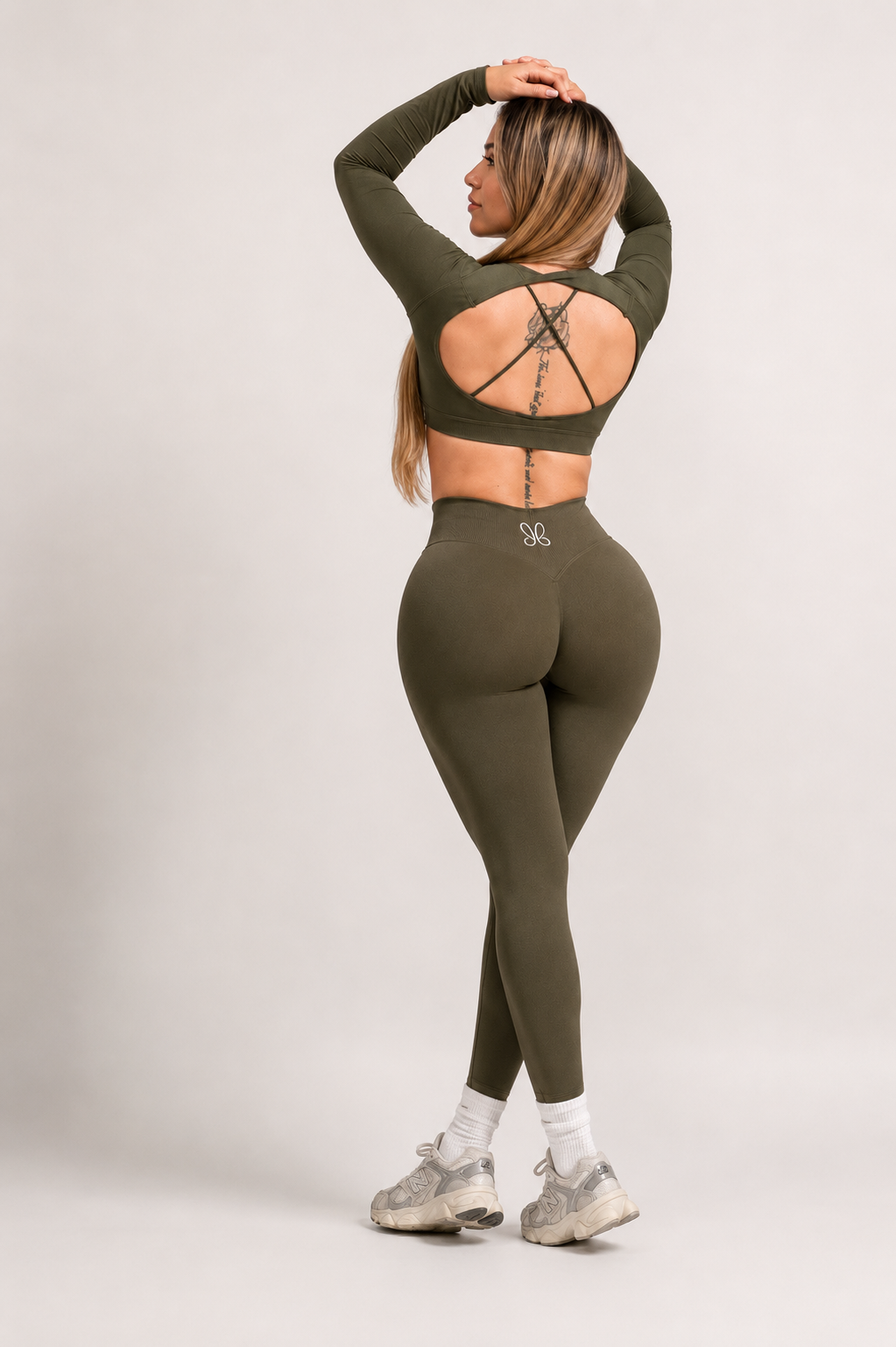 Dura Sculpt Legging