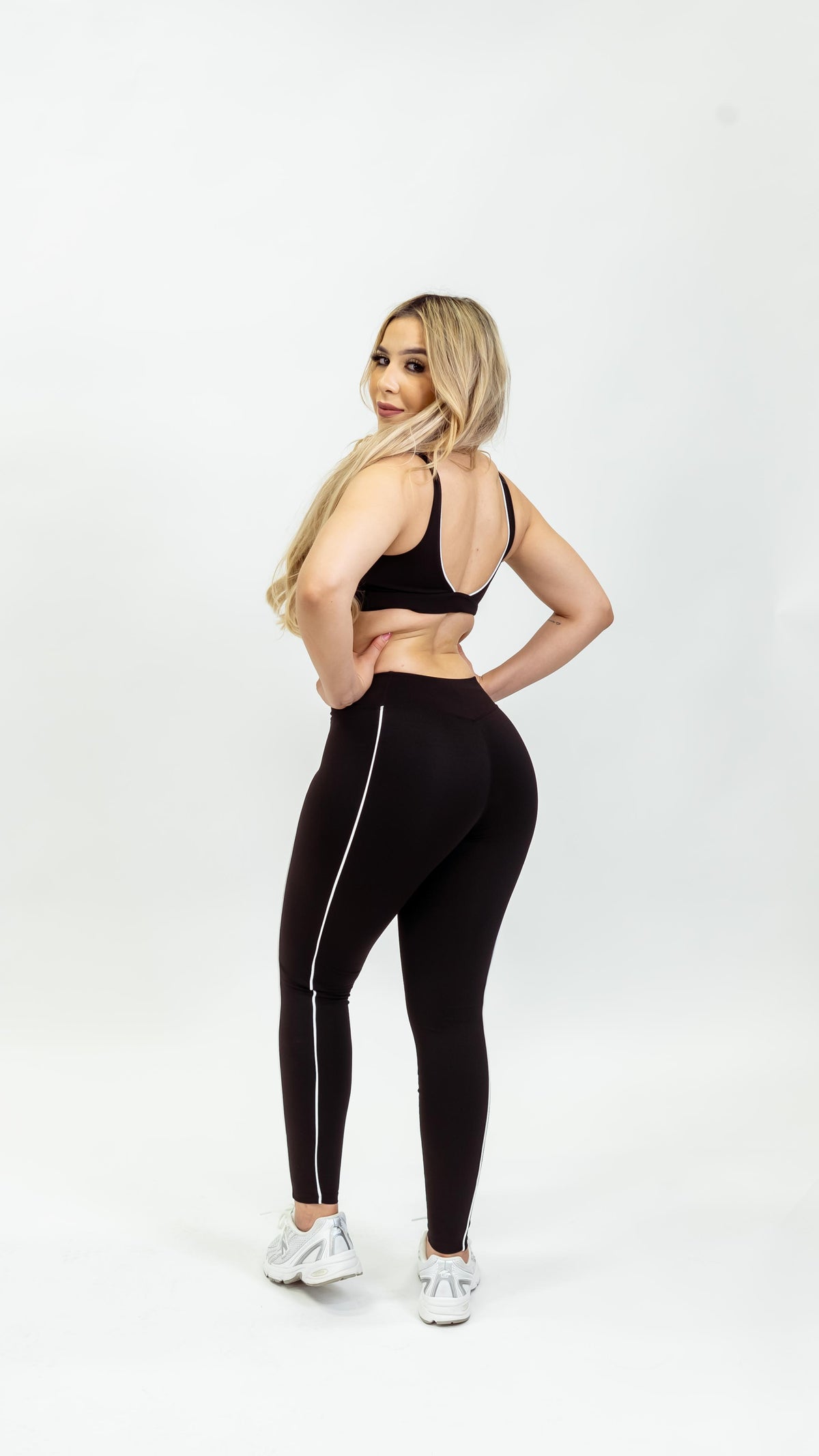 The Bella Pilates Top