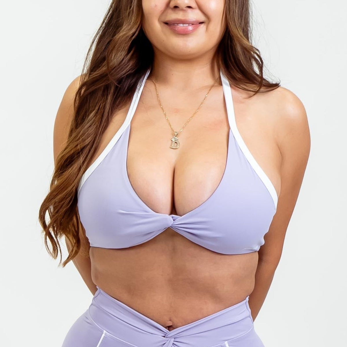 The Lila Bra