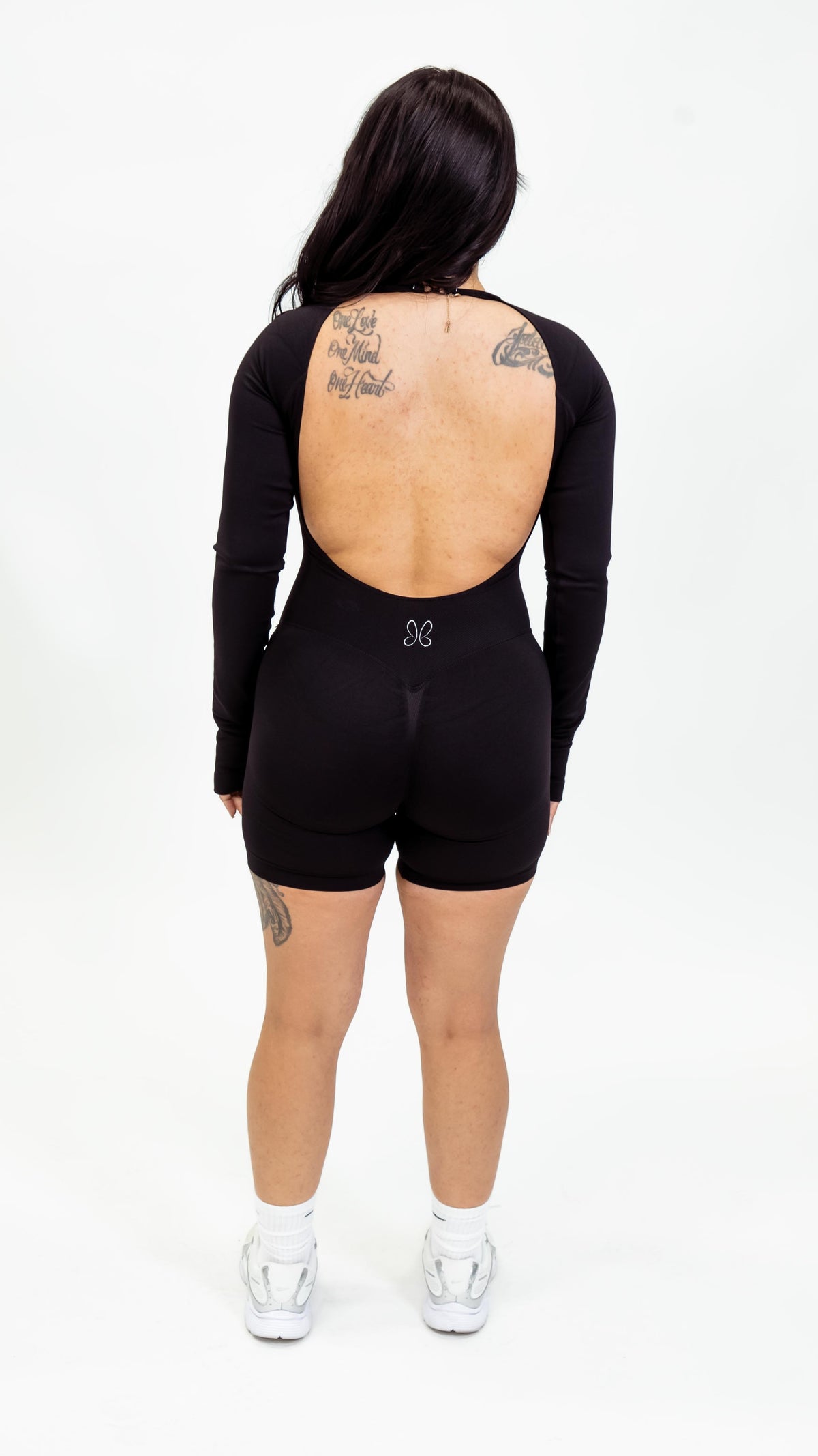 The Amour Jumpsuit Black