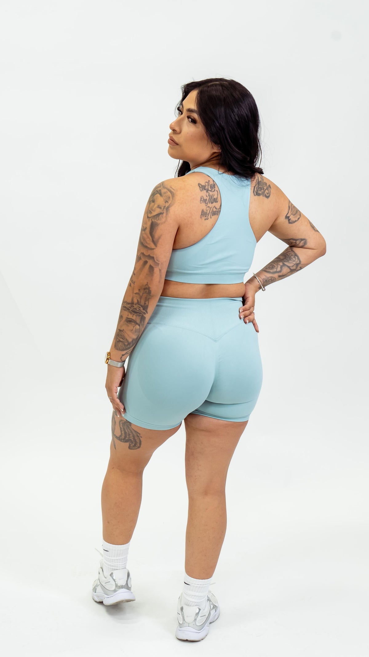 The Lucero Short