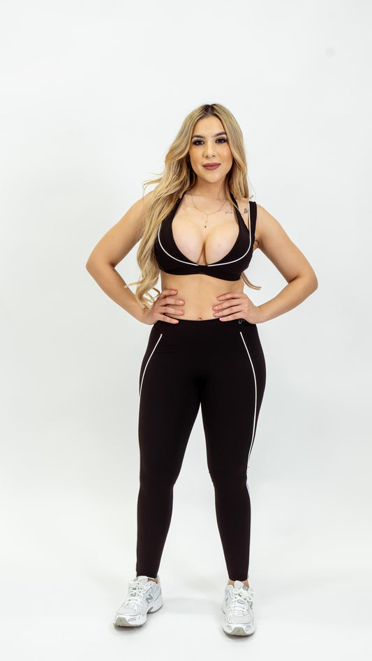 The Bella Pilates Top