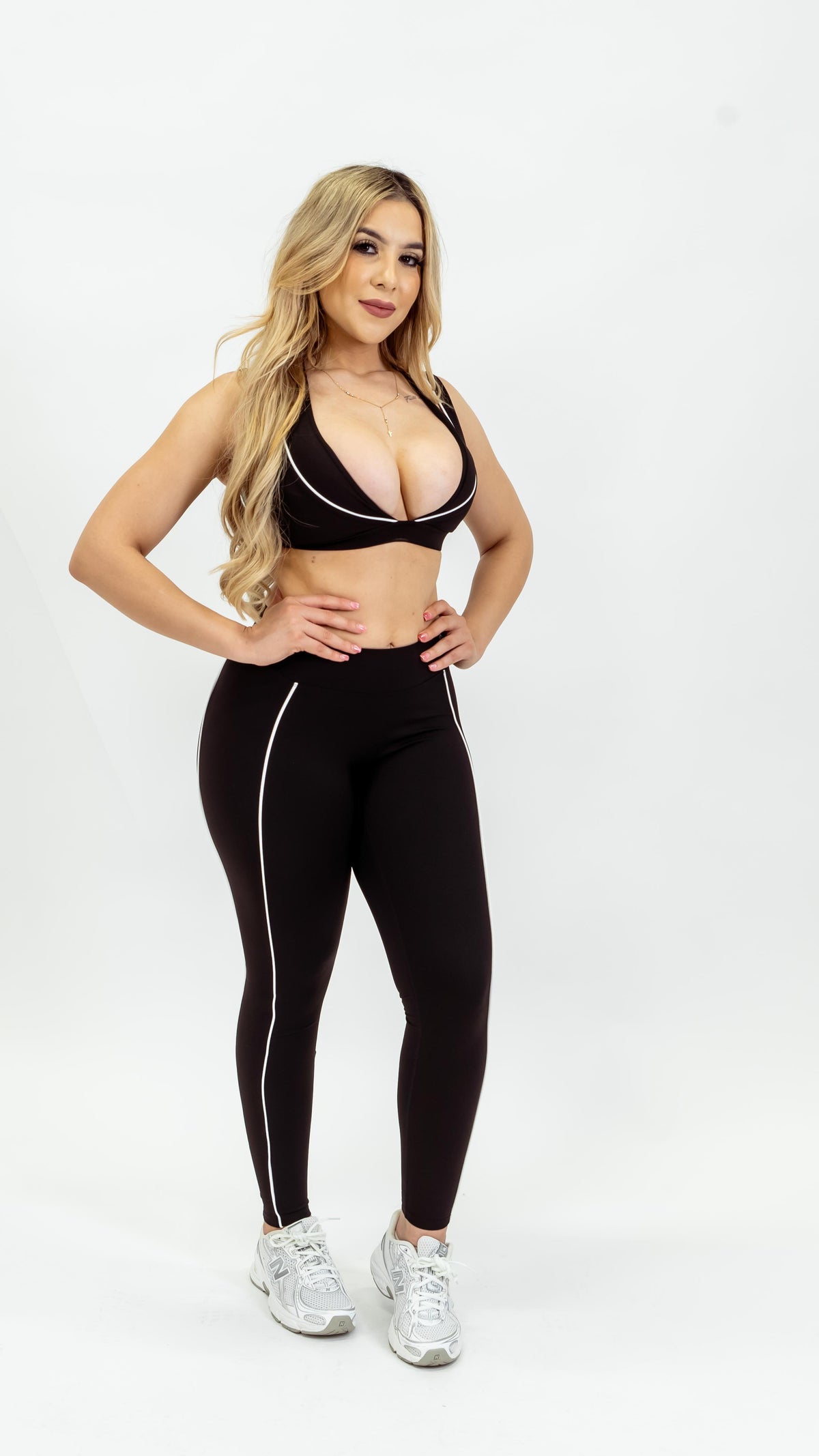 The Bella Pilates Legging