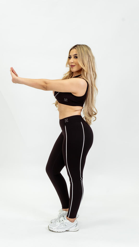 The Bella Pilates Legging